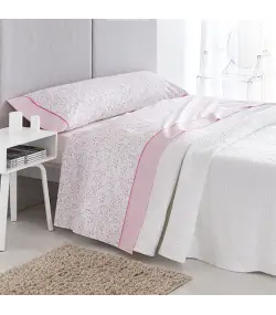 JUEGO DE SÁBANAS CLARA