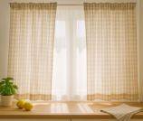 Cortinas y visillos de cocina